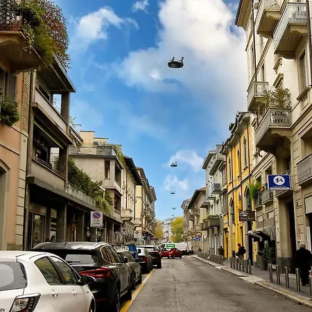Casa Leonardo Da Vinci - 10 Minuti Dal Duomo Апартаменты