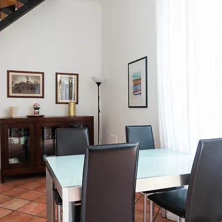 Апартаменты Casa Leonardo Da Vinci - 10 Minuti Dal Duomo Милан