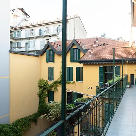 Casa Leonardo Da Vinci - 10 Minuti Dal Duomo Апартаменты