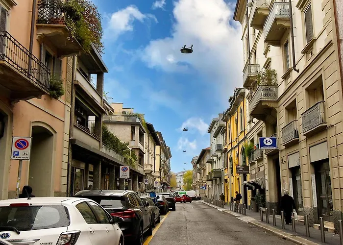 Casa Leonardo Da Vinci - 10 Minuti Dal Duomo Apartmán