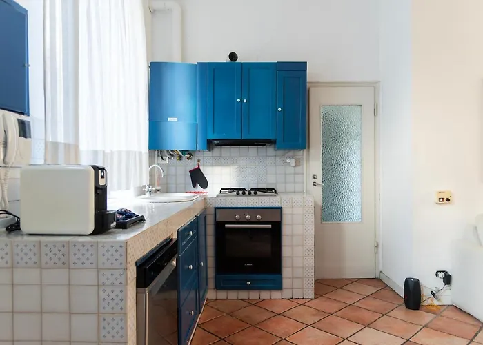 Apartmán Casa Leonardo Da Vinci - 10 Minuti Dal Duomo