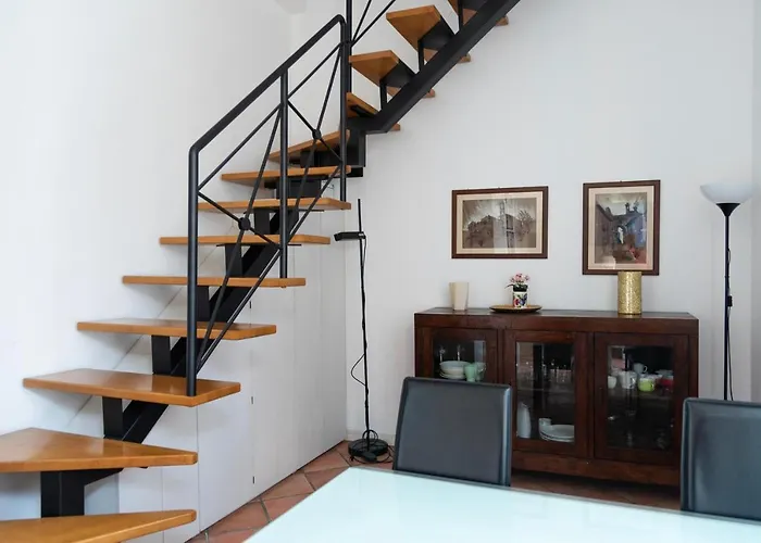 Apartmán Casa Leonardo Da Vinci - 10 Minuti Dal Duomo