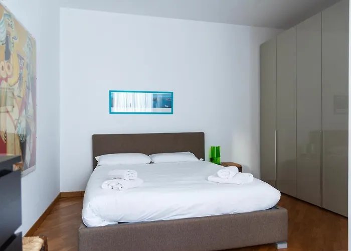 Casa Leonardo Da Vinci - 10 Minuti Dal Duomo Apartmán *