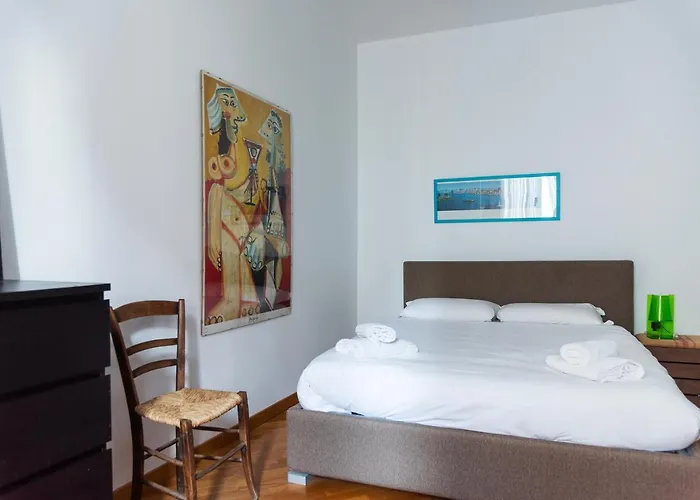 Apartmán Casa Leonardo Da Vinci - 10 Minuti Dal Duomo