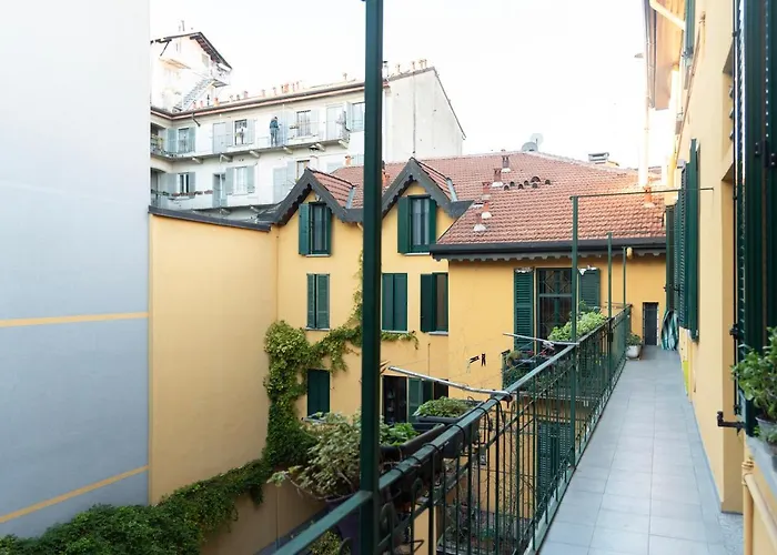 Casa Leonardo Da Vinci - 10 Minuti Dal Duomo Apartmán